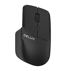 Delux wireless mouse for sale  Delivered anywhere in UK