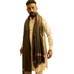 Shopukasa men shawl for sale  Delivered anywhere in UK