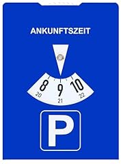 Kaiser24 papp parkscheibe gebraucht kaufen  Wird an jeden Ort in Deutschland