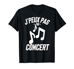 Concert cadeau humour d'occasion  Livré partout en France