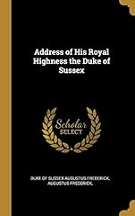 Address royal highness for sale  Delivered anywhere in UK