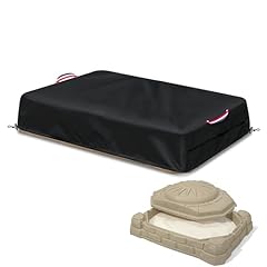 Kids sandbox cover for sale  Delivered anywhere in USA 
