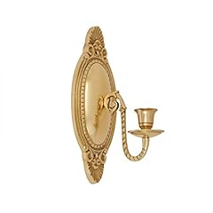 Solid brass wall for sale  Delivered anywhere in USA 