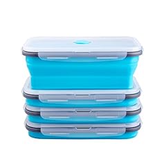 Collapsible food storage for sale  Delivered anywhere in USA 