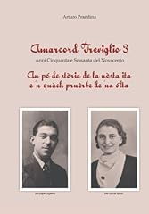 Amarcord treviglio pó usato  Spedito ovunque in Italia 