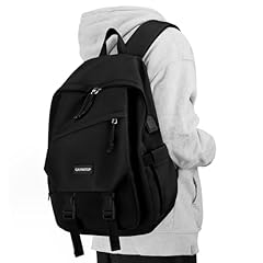 Black school backpack for sale  Delivered anywhere in USA 