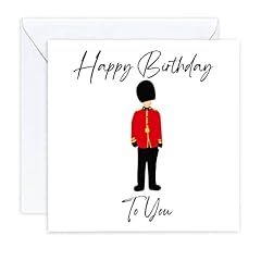 Happy birthday soldier for sale  Delivered anywhere in UK