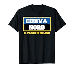 Curva nord. regalo usato  Spedito ovunque in Italia 