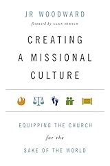 Creating missional culture for sale  Delivered anywhere in UK