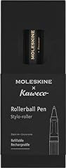 Moleskine kaweco rollerball for sale  Delivered anywhere in UK