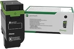 Lexmark nero originale usato  Spedito ovunque in Italia 