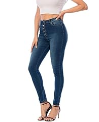 Ecupper womens jeans for sale  Delivered anywhere in UK
