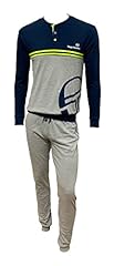 Sergio tacchini pigiama usato  Spedito ovunque in Italia 