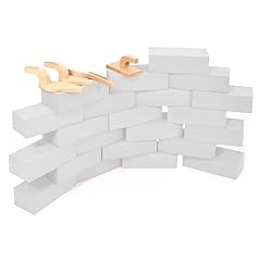 Playlearn foam bricks for sale  Delivered anywhere in UK