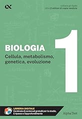 Biologia. con estensioni usato  Spedito ovunque in Italia 
