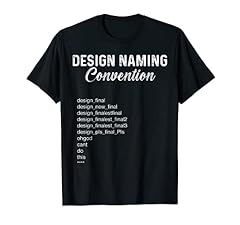 Design naming convention for sale  Delivered anywhere in USA 