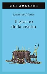 Giorno della civetta usato  Spedito ovunque in Italia 