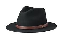 Brixton messer fedora for sale  Delivered anywhere in UK