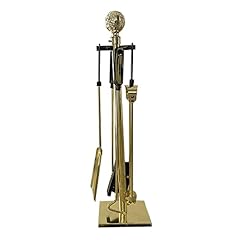Antique brass fireplace for sale  Delivered anywhere in UK