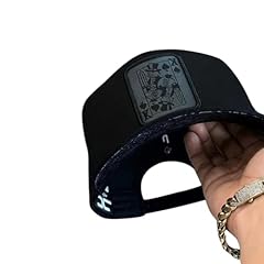 Black baseball cap for sale  Delivered anywhere in USA 
