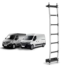 renault master rear door ladder for sale  Delivered anywhere in UK