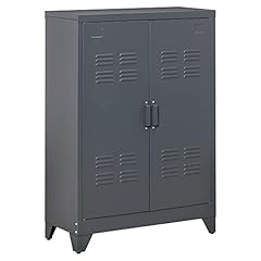 Homcom armoire rangement d'occasion  Livré partout en France