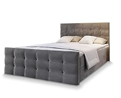 Masseno boxspringbett amon gebraucht kaufen  Wird an jeden Ort in Deutschland