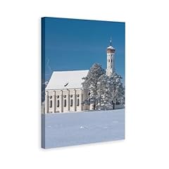 Germany winter church for sale  Delivered anywhere in USA 