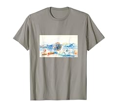 Waterside painting auguste for sale  Delivered anywhere in USA 
