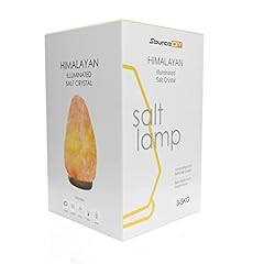 Sourcediy salt lamp for sale  Delivered anywhere in UK