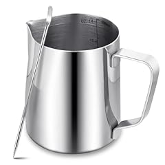 Milk frother jug for sale  Delivered anywhere in UK