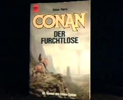 Conan furchtlose roman gebraucht kaufen  Wird an jeden Ort in Deutschland