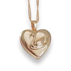Swan princess necklace for sale  Delivered anywhere in USA 