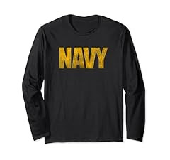 Navy logo long for sale  Delivered anywhere in USA 