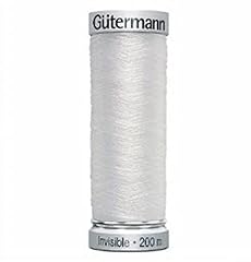 Gütermann sulky invisible for sale  Delivered anywhere in UK