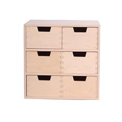 Schubladen box holz gebraucht kaufen  Wird an jeden Ort in Deutschland