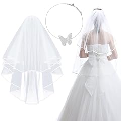 Aynkh voile mariée d'occasion  Livré partout en France
