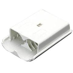 2pcs white battery for sale  Delivered anywhere in USA 