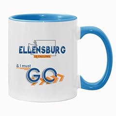 Ellensburg calling must for sale  Delivered anywhere in USA 