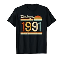 Vintage 1991 compleanno usato  Spedito ovunque in Italia 
