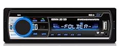 Autoradio bluetooth 12v usato  Spedito ovunque in Italia 