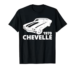 1970 chevelle tshirt for sale  Delivered anywhere in USA 