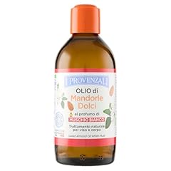 Provenzali olio mandorle usato  Spedito ovunque in Italia 