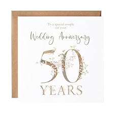 Maise rose 50th for sale  Delivered anywhere in UK