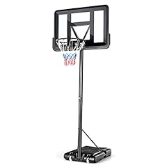 Gymax portable basketball for sale  Delivered anywhere in UK