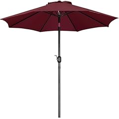 Yaheetech garden parasol for sale  Delivered anywhere in UK