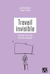 Travail invisible d'occasion  Livré partout en France