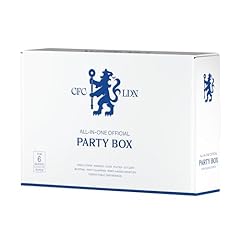 Official chelsea party for sale  Delivered anywhere in UK