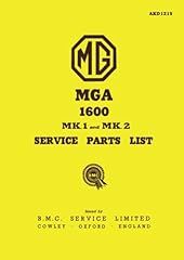 Mga 1600 mk.1 for sale  Delivered anywhere in USA 