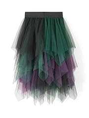 Yileegoo women tulle for sale  Delivered anywhere in UK